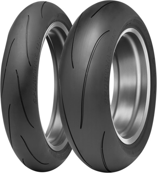 Tire Sportmax Q5 Rear 180/55zr17 (73w) Tl