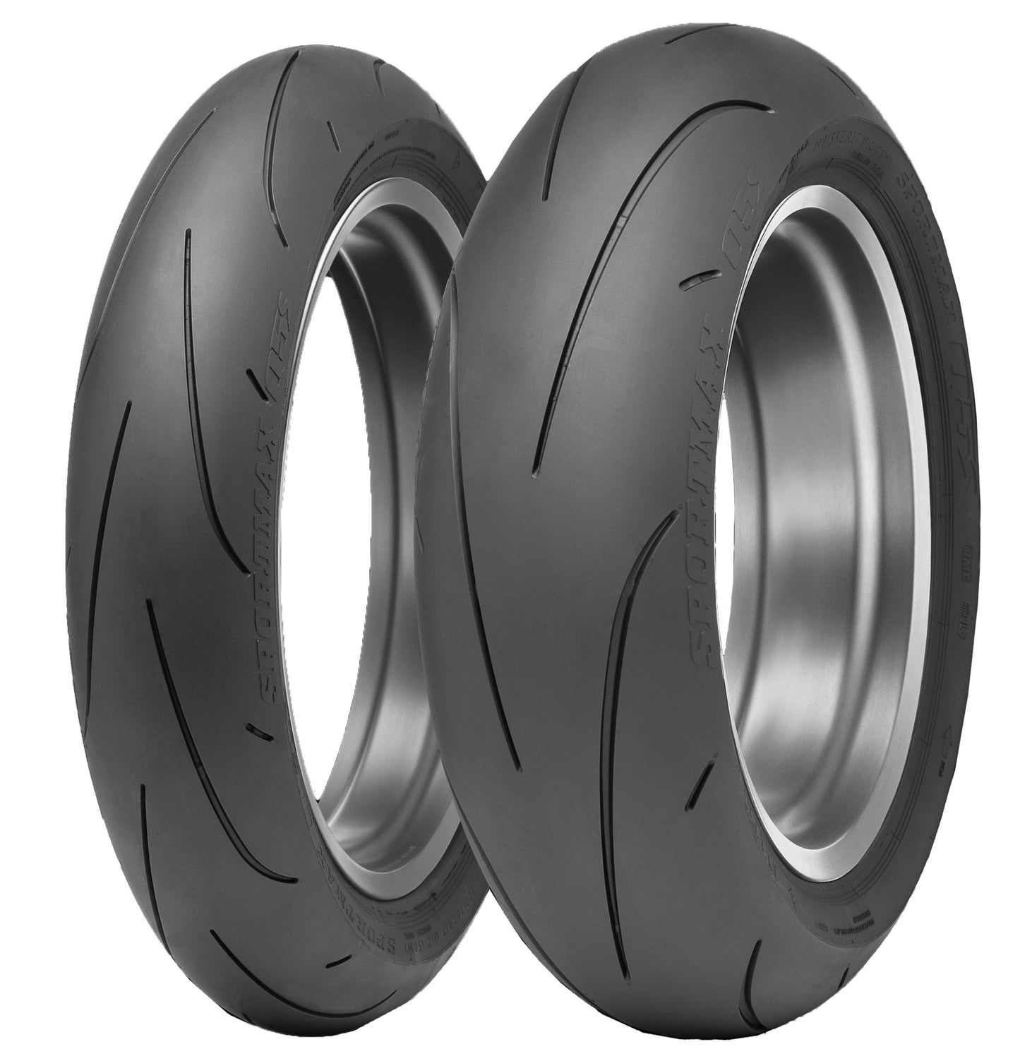 Tire Sportmax Q5s Rear 150/60zr17 (66w) Radial Tl