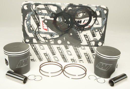 Standard Bore S/m Piston Kit