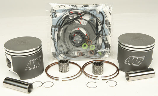 Standard Bore Piston Kit