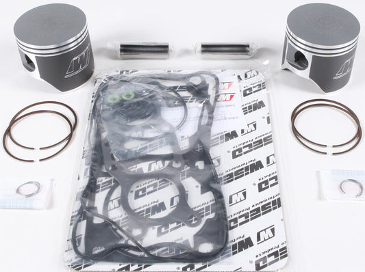 Standard Bore S/m Piston Kit Pol Liberty 800