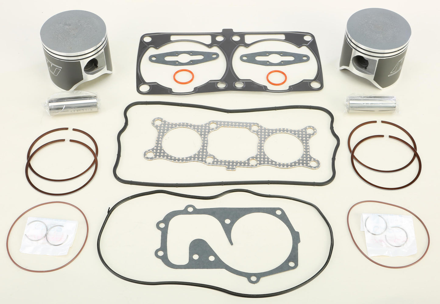 Standard Bore S/m Piston Kit