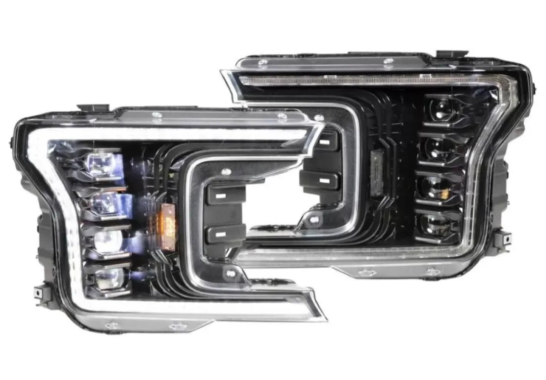 Morimoto XB LED Farolas Set Ford F-150 2018-2020