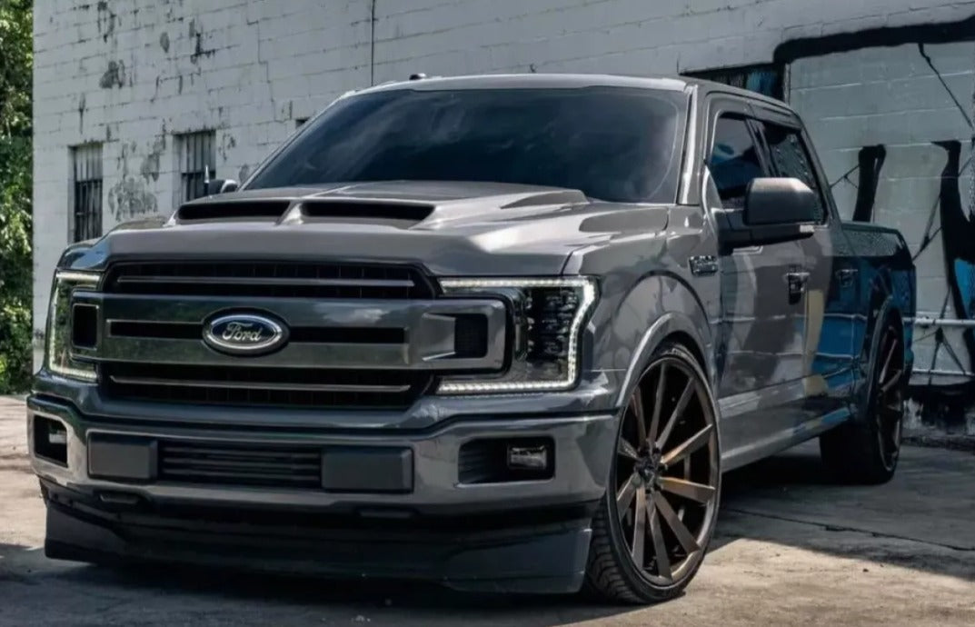 Morimoto XB LED Farolas Set Ford F-150 2018-2020